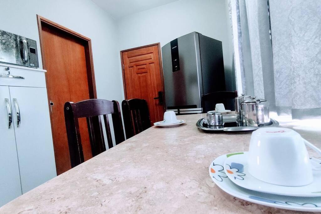 Refugio Do Horizonte Apartment